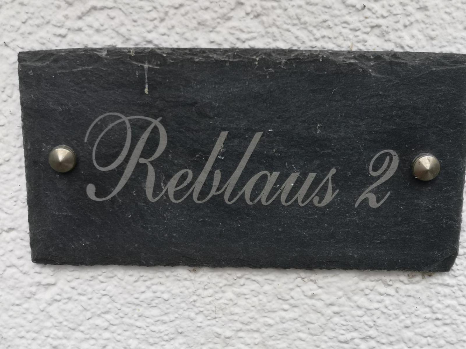 Mosel Ferienhaus Reblaus Zell Exterior foto